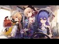 GGZ JP New Week 34 - New Kiana CG Event &amp; Starting Houkai Academy Chapter 2! [Episode 1]
