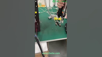 Auto feed screw driving system#assembly #automation