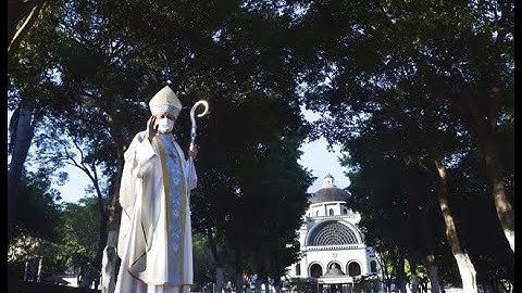 Aheja che tapÿimi. Coro de la Basílica Santuario de Caacupé