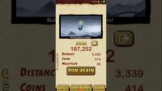 Temple  run  two old version screenshot 5