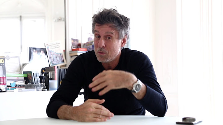 Le conseil de Marc Simoncini aux entrepreneurs