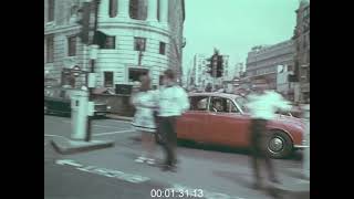 A view from the street of London, 1971 - Film 1019634
