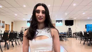Sarina Jackowski ATL Dancers Audition 2023