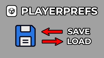 How To Save/Load In Unity - (PlayerPrefs)