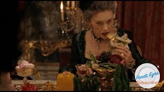 Marie Antoinette's Dinner food history timeline