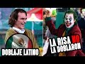 ACTORES detras del PERSONAJE - el JOKER 2019 - YouTube