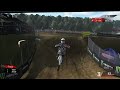 MXGP2 - Villars Sous Ecot Race [PS4]