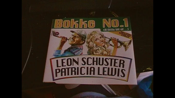 Leon Schuster and Patricia Lewis-Bokke No.1(A litt...