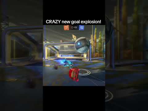 Crazy! #shorts #foryou #rocketleague #gaming #funny #memes #rl #trending #viral