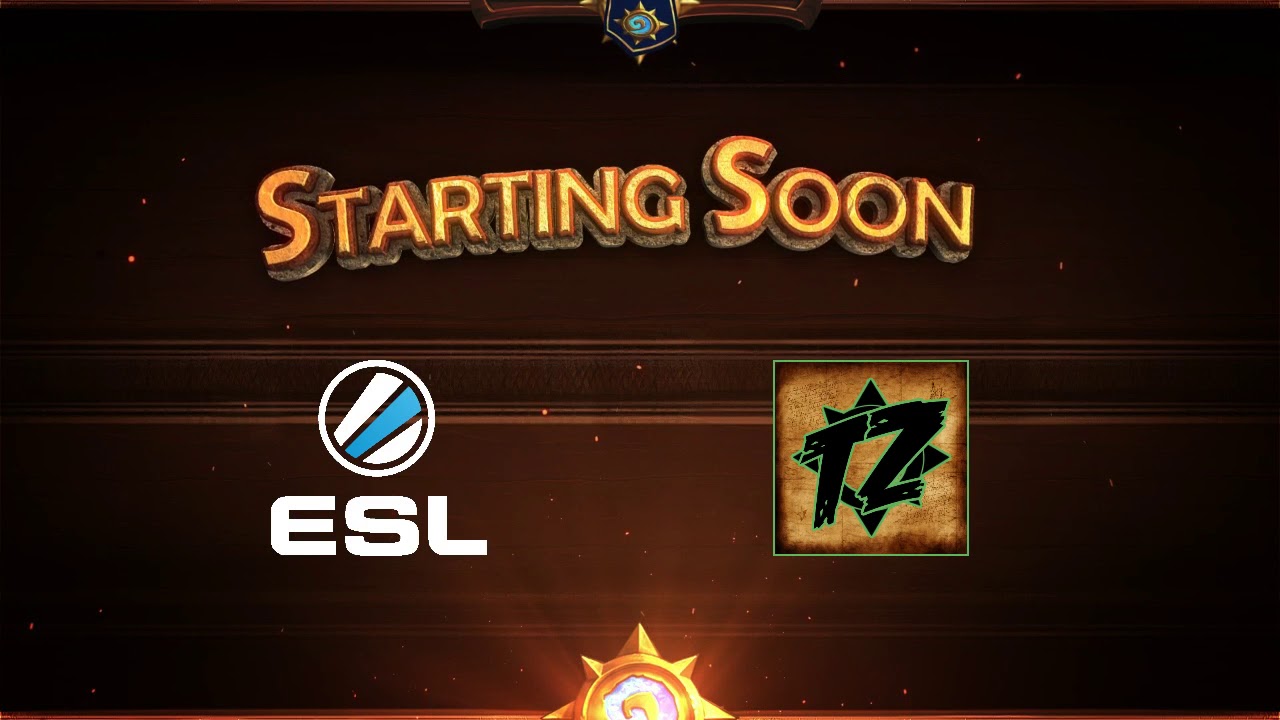 ★ T & Z ★ Hearthstone Autumn Qualifier 2017 #1 Adria