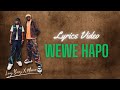 Lony Bway x Marioo - Wewe Hapo ( Lyrics Video)