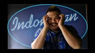 DI JAMIN NGAKAK NYANYI IN THAILAND WIK WIK WIK DI INDONESIA IDOL 2018 (FAISAL VLOG PARODI )
