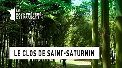 Le clos de Saint-Saturnin - Région Champagne Ardenne - Le jardin préféré des Français
