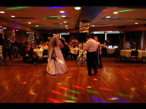 Troy & Ashley's Wedding Dance