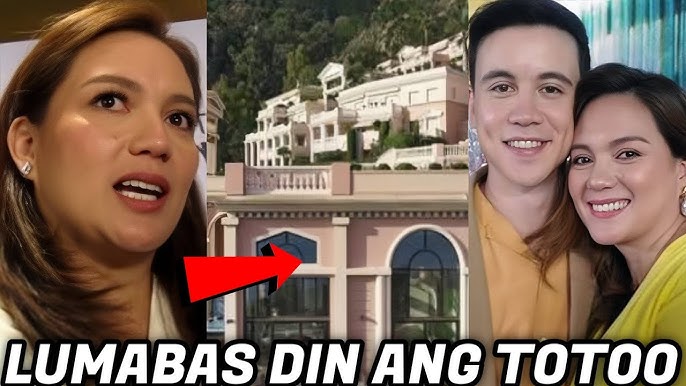Mala Mansion na Bahay sa France HINDI daw PAG AARI ng Pamilya Atayde dahil  Nirentahan lang ito!