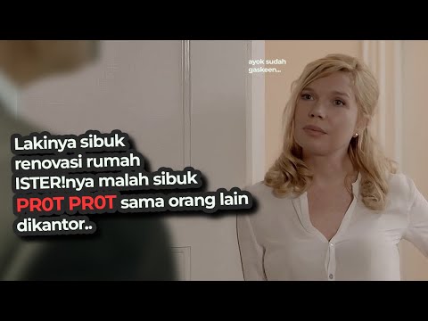 ISTER! 0RANG LAHANNYA LEBIH HIJAU DAN NIKMAT | alur cerita film | story recapped