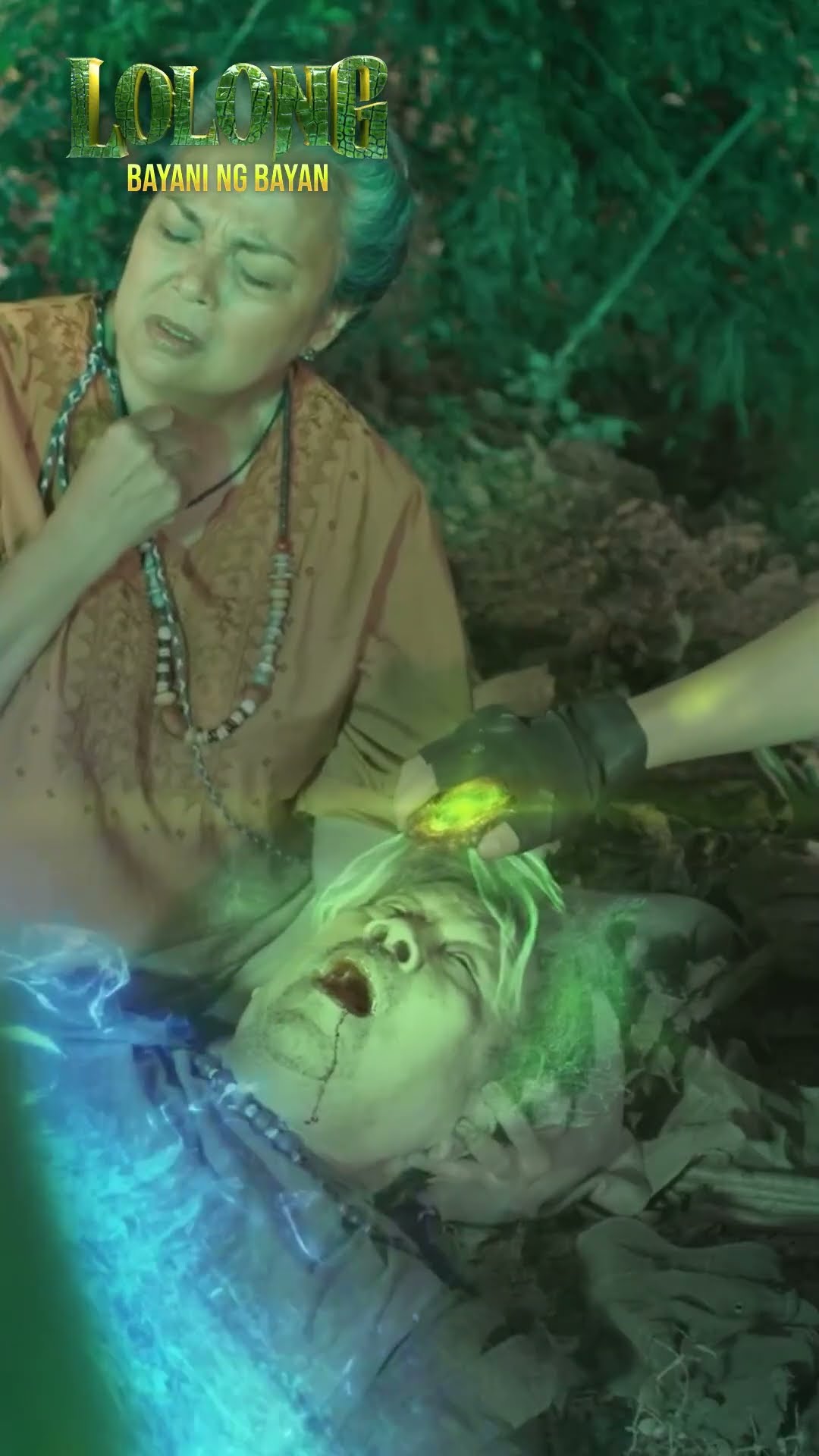 Ang powerful talaga ng Ubtao! #shorts | Lolong 2