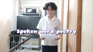 Spoken poetry 'KAPALIGIRAN' | BOLOBOY