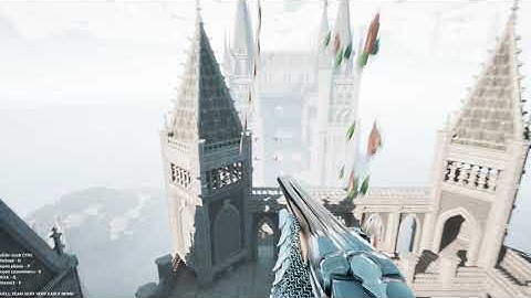 Some chaotic Hell Yeah Simulator Gameplay