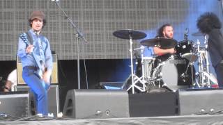 Antemasque - People Forget - Live Soundwave 2015, Melbourne