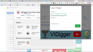 vidigger installation