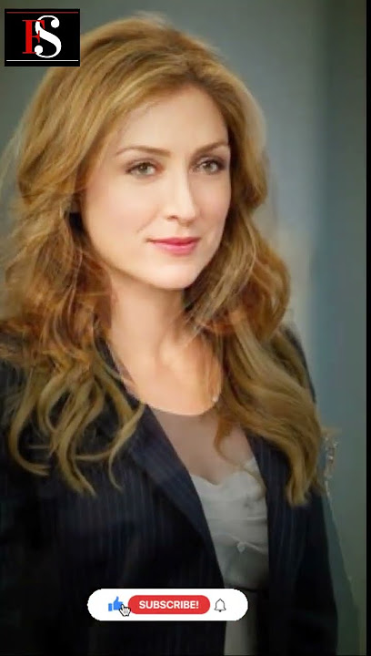 Sasha Alexander Transformation Journey 1973-2023 #transformationvideo #youtubeshorts