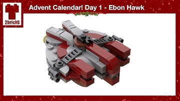 2bricks Advent Calendar Day 1!
