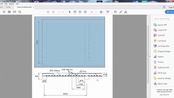 Exact Rebar How to Estimate the Rebar in a Floor Slab