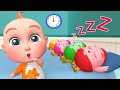 ジョン兄弟、寝てる?| Are You Sleeping Brother Johnの歌 | 子供の歌と童謡 | こどものうた | PulkaCoco - 子どもの童謡
