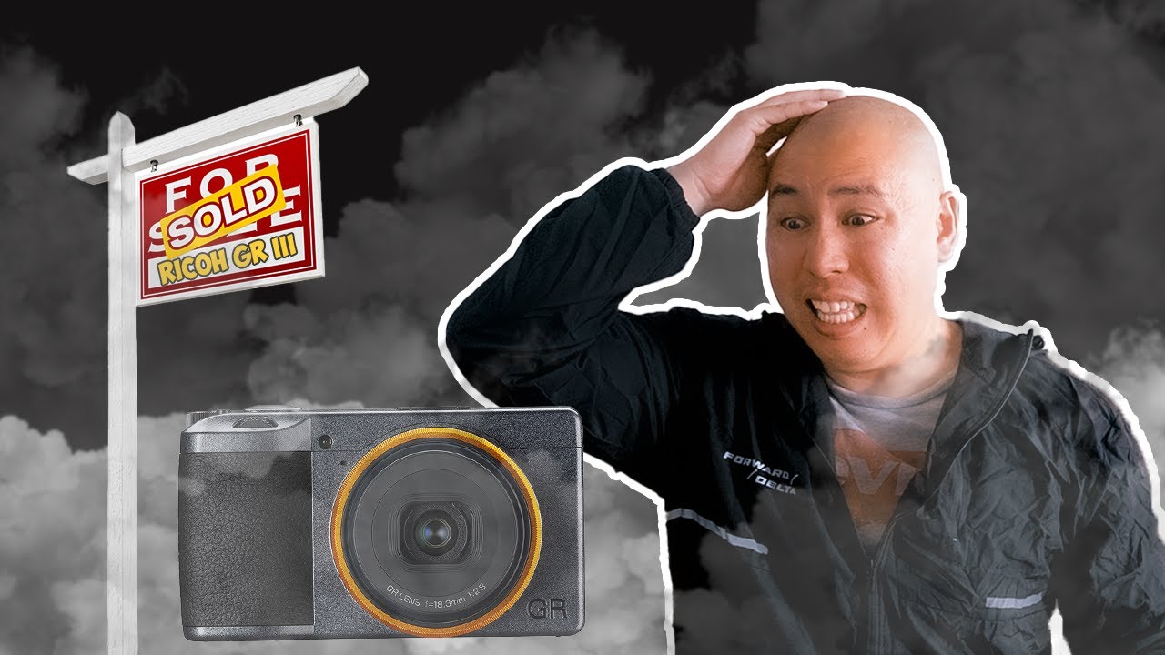 I Sold My Ricoh Griii Street Edition Camera | Reflecting on