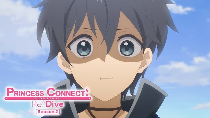 Princess Yuuki!  Princess Connect! Re:Dive Season 2 