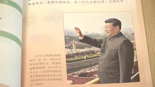 Már az általános iskolákban van a kínai elnök kultusza