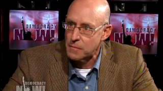 Michael Pollan's: "Don't Buy Any Food You've Ever Seen Advertised". Democracy Now 5/14/09 1 of 2