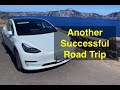 Another Successful Tesla Road Trip