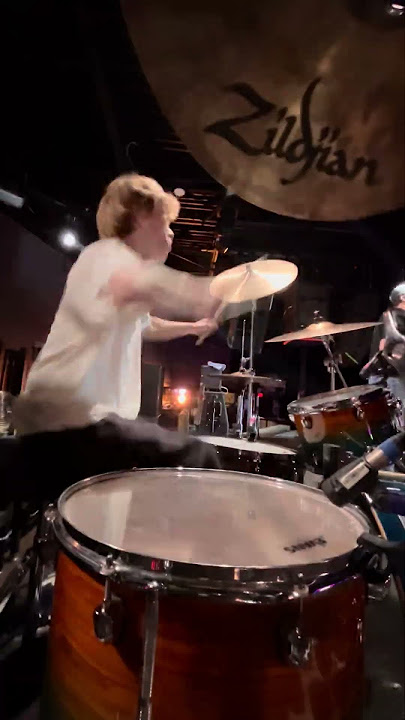 🔥 Drum cam time, babyyyy #zildjian #drums #drummer #trending #shorts #drumming #fypシ