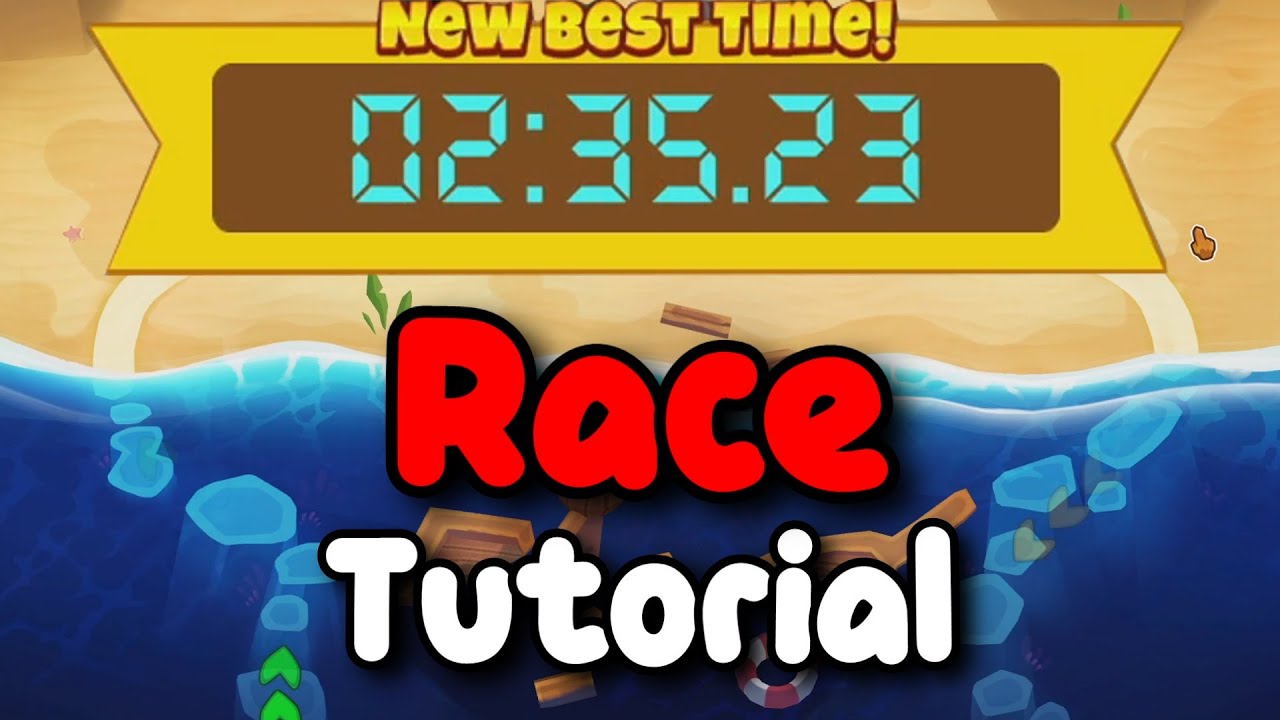 BTD6 Race Tutorial || Coasting Around - YouTube