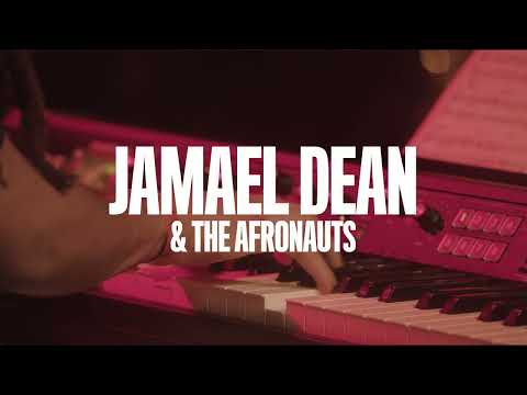 Jamael Dean live at Jazz Is Dead