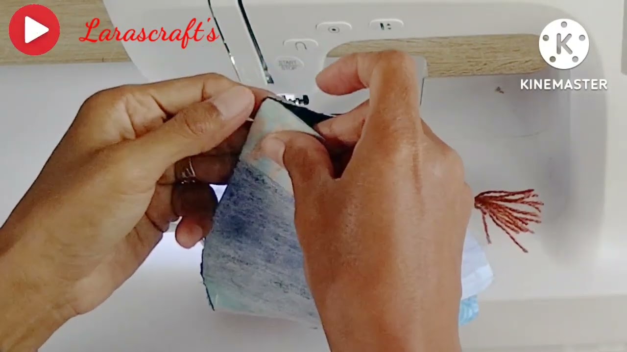 Tutorial membuat boneka jerapah // free pattern