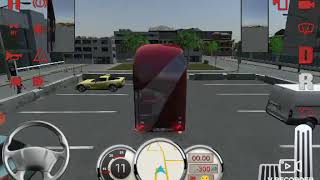 Bus simulator 17 london crash bus stops driving bus London