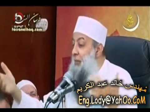 من طرائف الشيخ الحوينى    مسيحى اسلم هرباً من زوجته فأسلمت هى الاخرى