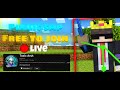 Minecraft Live 🔴 Public SMP | Java + Pe | FULL DAY | 24/7 server | #live #minecraft