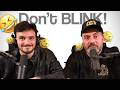 Who Blinks First Loses...