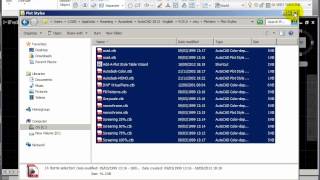 AutoCAD  Setting Up Lineweights via CTB and why!