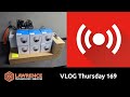 VLOG Thursday 169:Talking Networks, VLANs and Business Talk