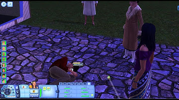 The Sims 3 Cheats w/ Commentary (Part 1)