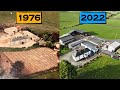 HOW FAMILY FARMS ARE BUILT -- 50 YEARS OF DEVELOPMENT