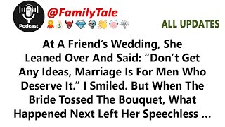 At A Friend’s Wedding, She Leaned Over And Said: “Don’t Get Any Ideas, Marriage Is...- Best Reddit