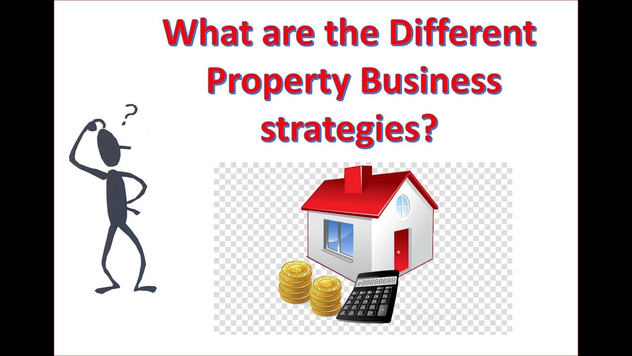 Property Investment Strategies - YouTube