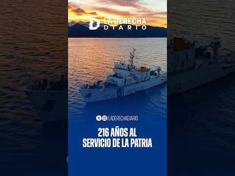 Miniatura del Short: ⚓🇦🇷 Día de la Prefectura Naval: 216 años custodiando la soberanía argentina