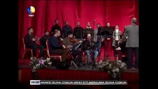 Kanal Fırat Haber - Hacı Arif Bey'in Eserleri Seslendirilecek